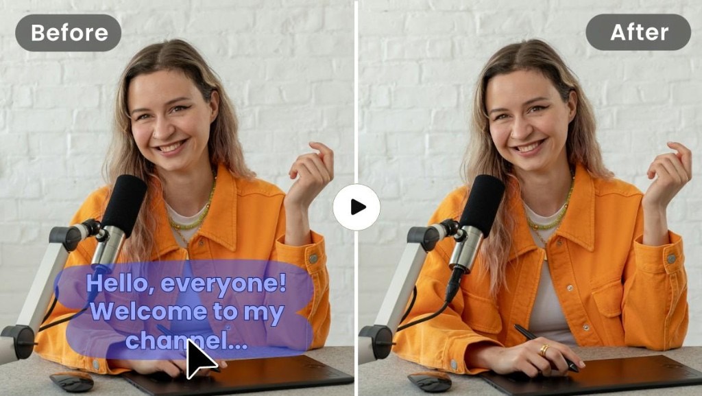 How to Remove Subtitles from Video: 3 Practical Methods