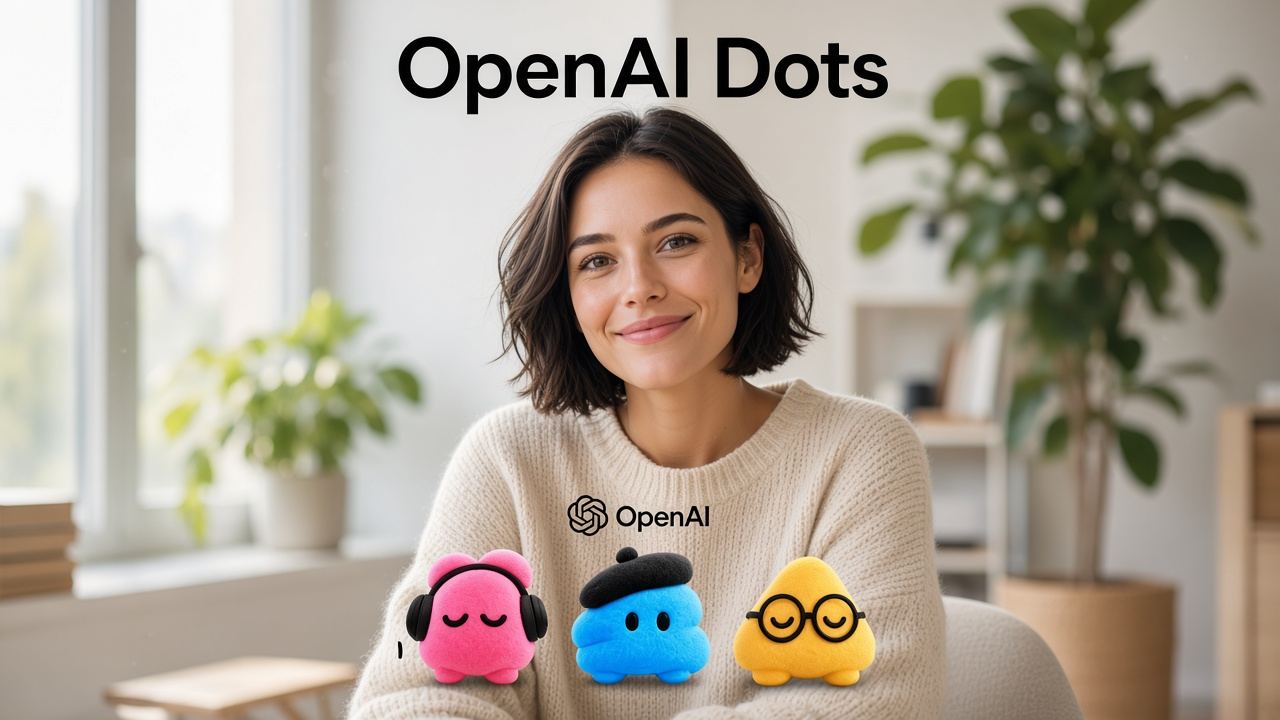 OpenAI Dots Review: An Always-On AI Agent Inside ChatGPT