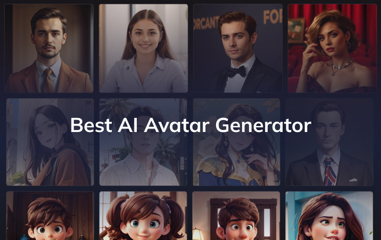 Best AI Avatar Generator 2025 - Make Your Own Avatar Today