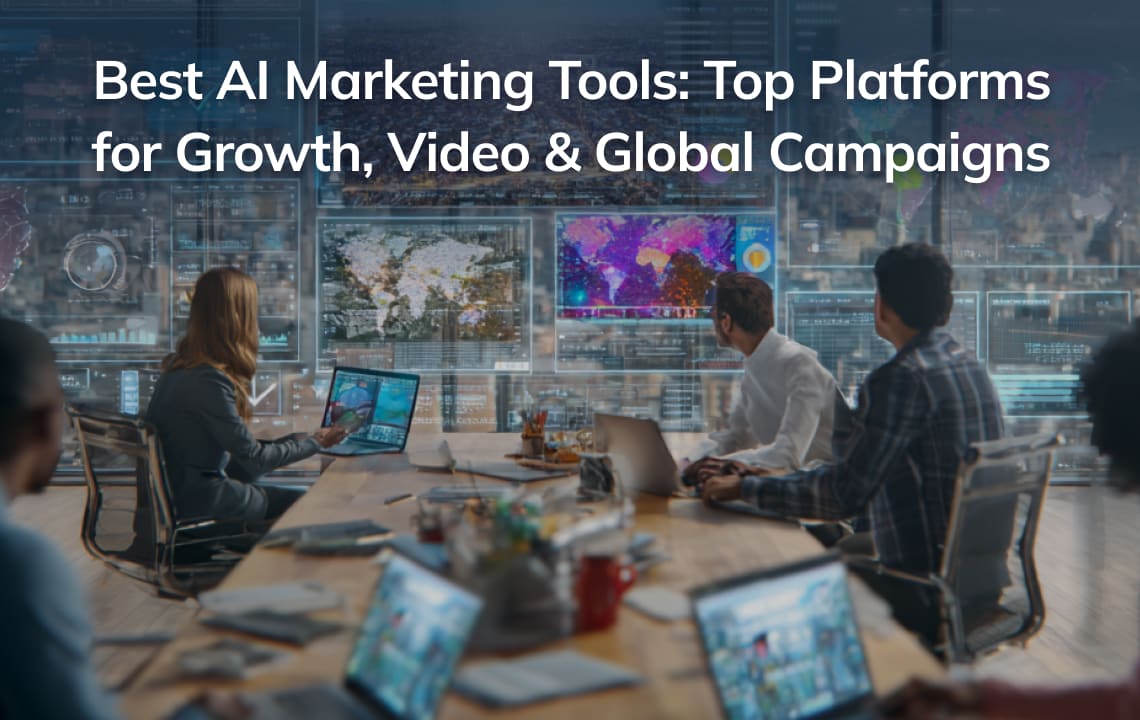 blog best ai marketing tools