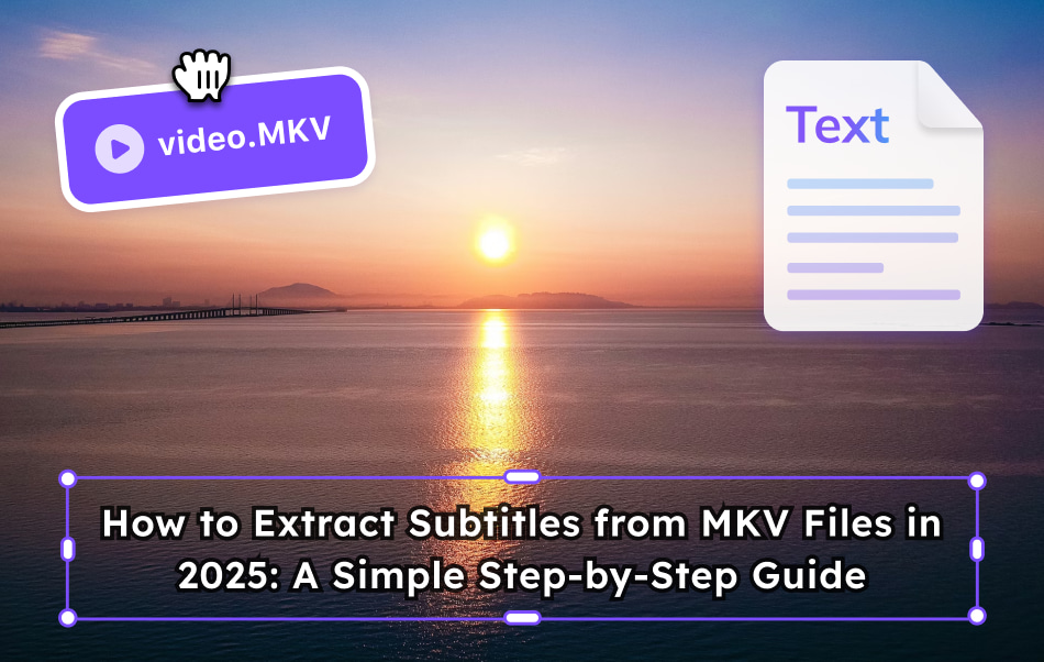 blog how to extract subtitles from mkv files