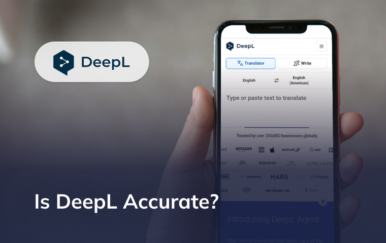 blog is deepl accurate