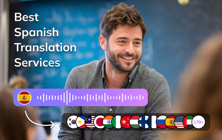 2025 Best Spanish Translation Services
