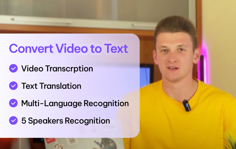 How to Convert Video to Text in 2026: An AI Transcription Guide