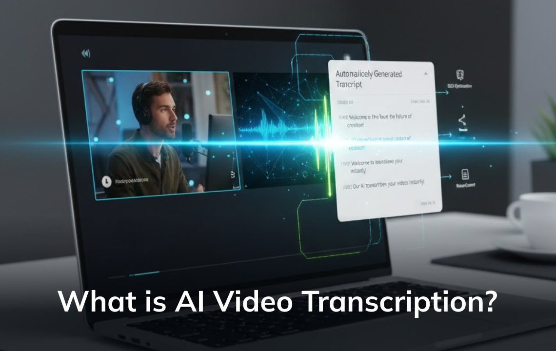 blog what is ai transcription