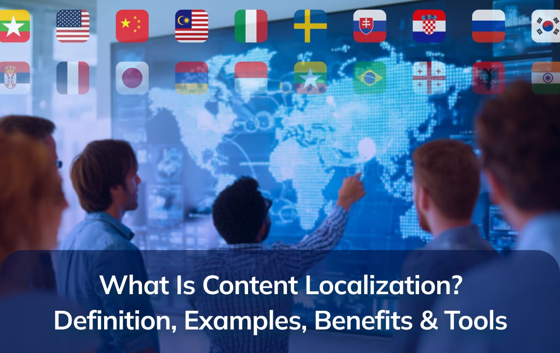 blog what is content localization