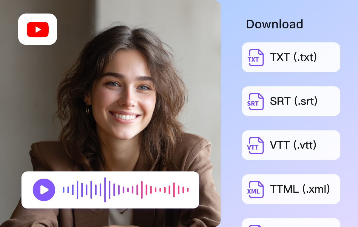 字幕のダウンロード＆字幕埋め込み動画のエクスポート