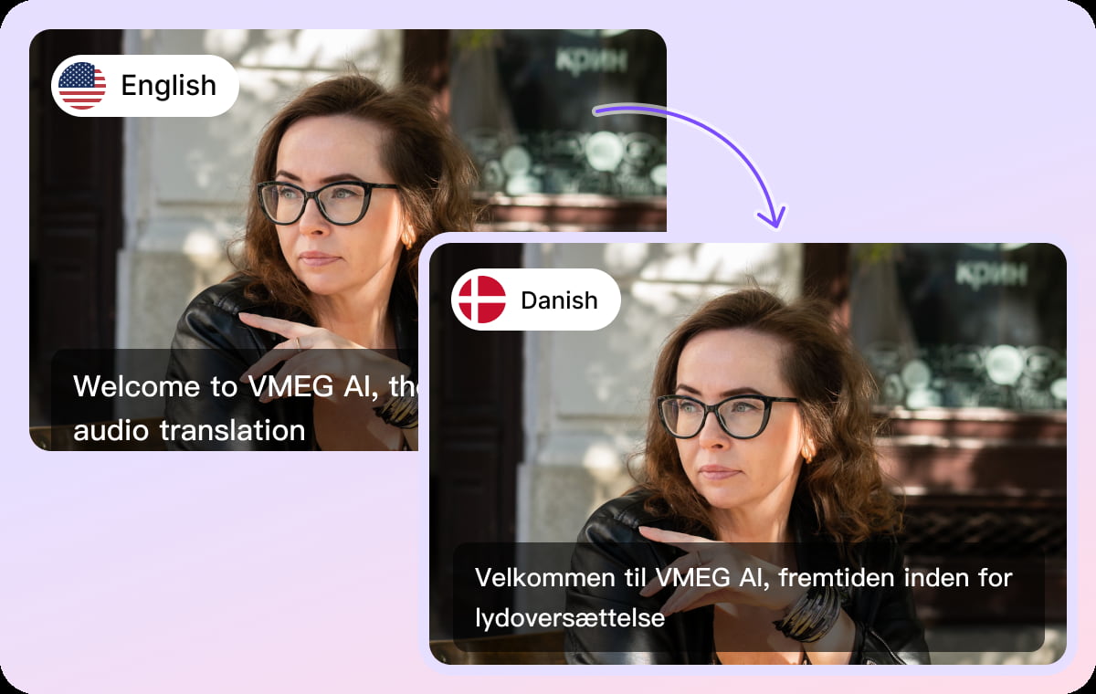 Choose from an Extensive Collection of Authentic Danish Voices