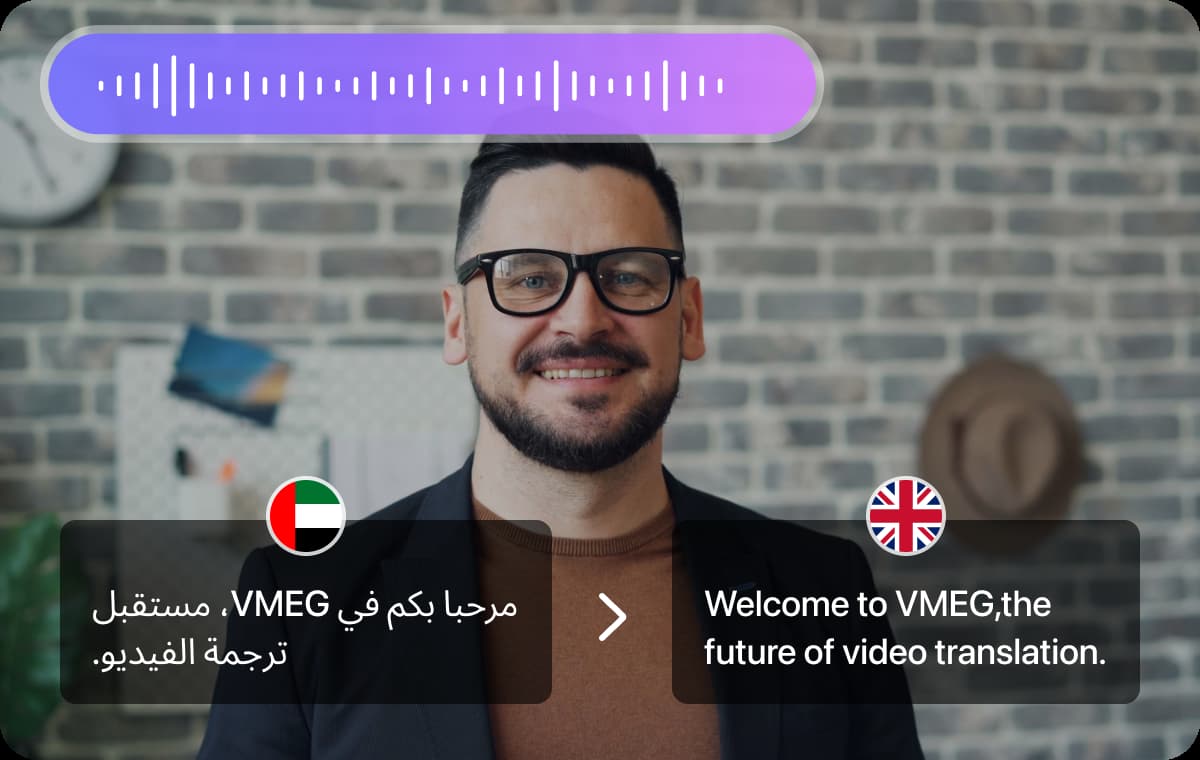 Accurate & Natural Arabic-to-English Translations