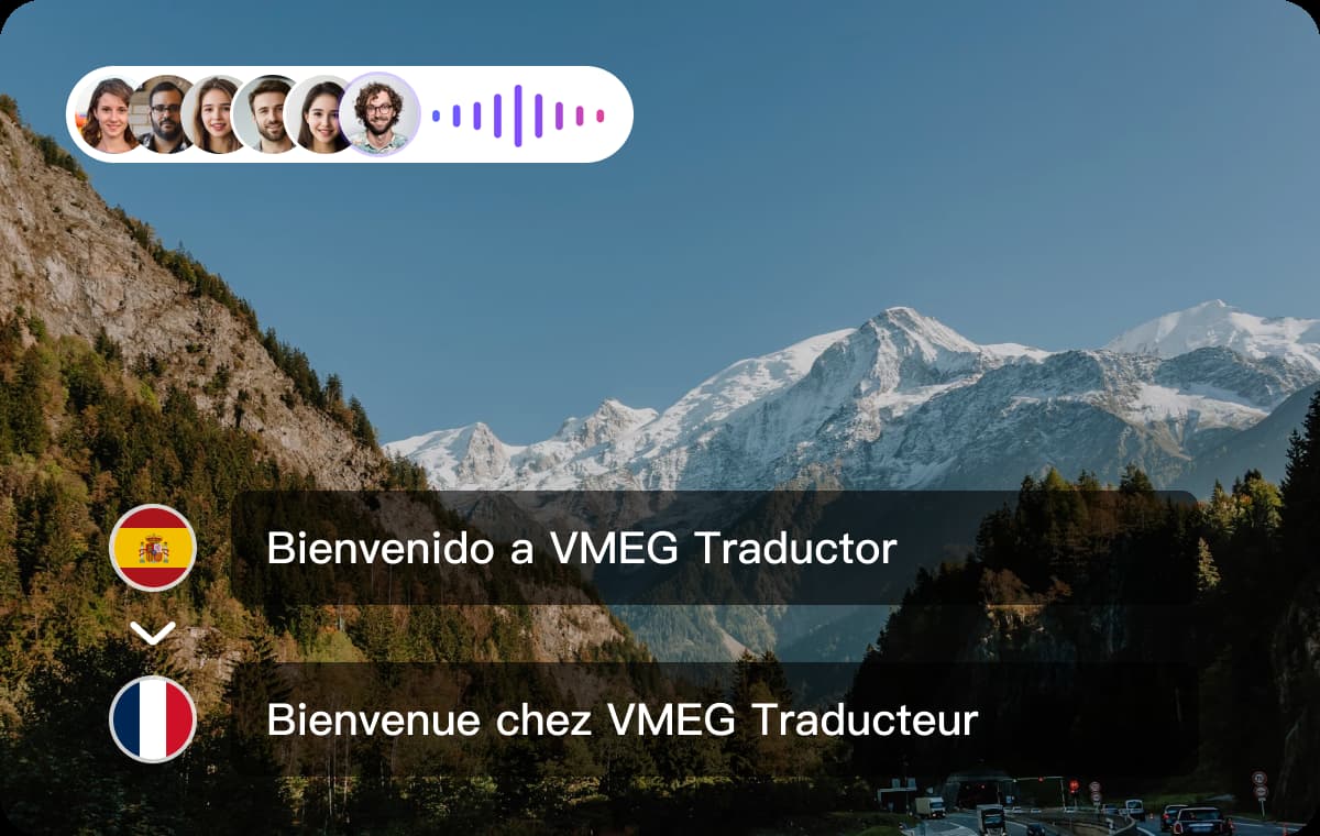 Traduction et doublage espagnol-français naturels et précis