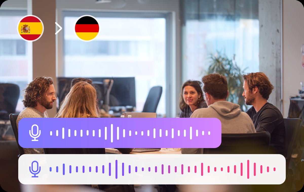 Zuverlässige Übersetzung Spanisch–Deutsch