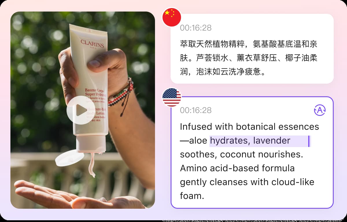 AI-Powered Transcription with Enhanced Accuracy