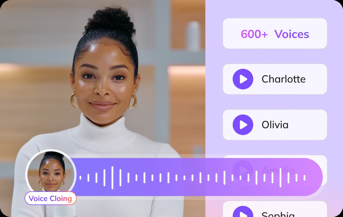 Select the Perfect Voice for Every Scenario
