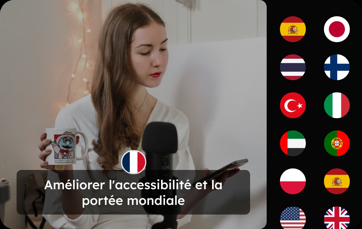 Boost Accessibility and Global Reach