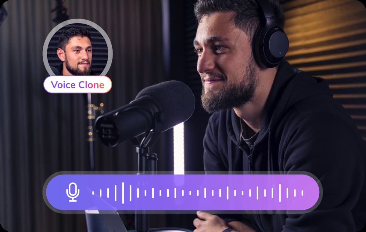 声音克隆以实现品牌一致的音频配音