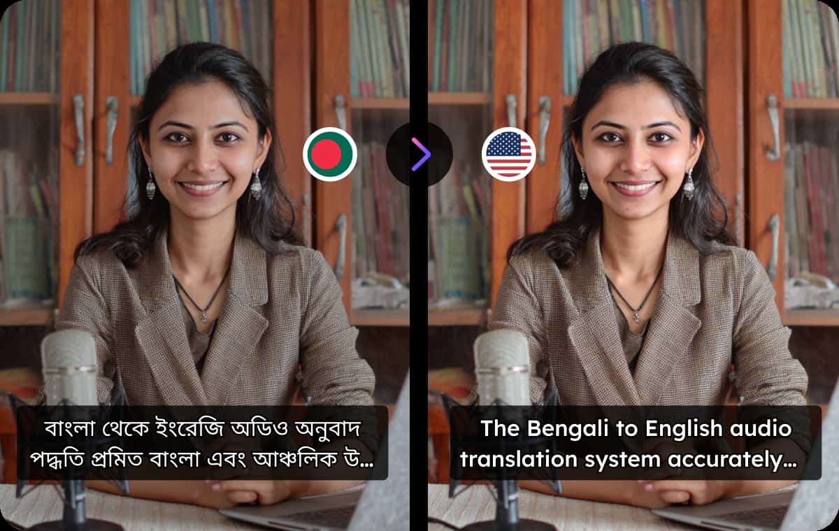 Comprehensive Bengali Dialect Recognition