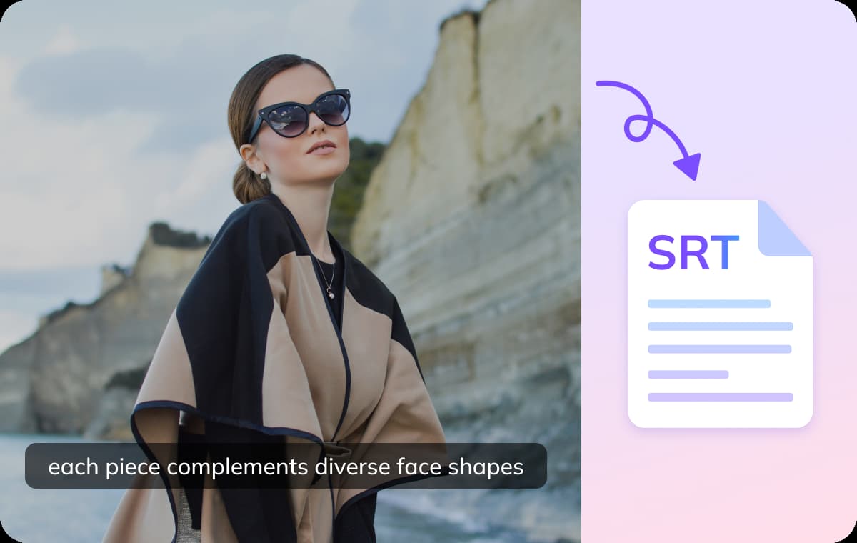 Convert MOV to Instant, Time-Coded SRT Subtitles