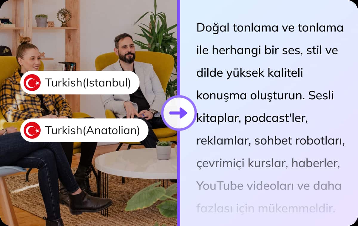 Crystal-Clear Accuracy, Even with Turkish Dialects