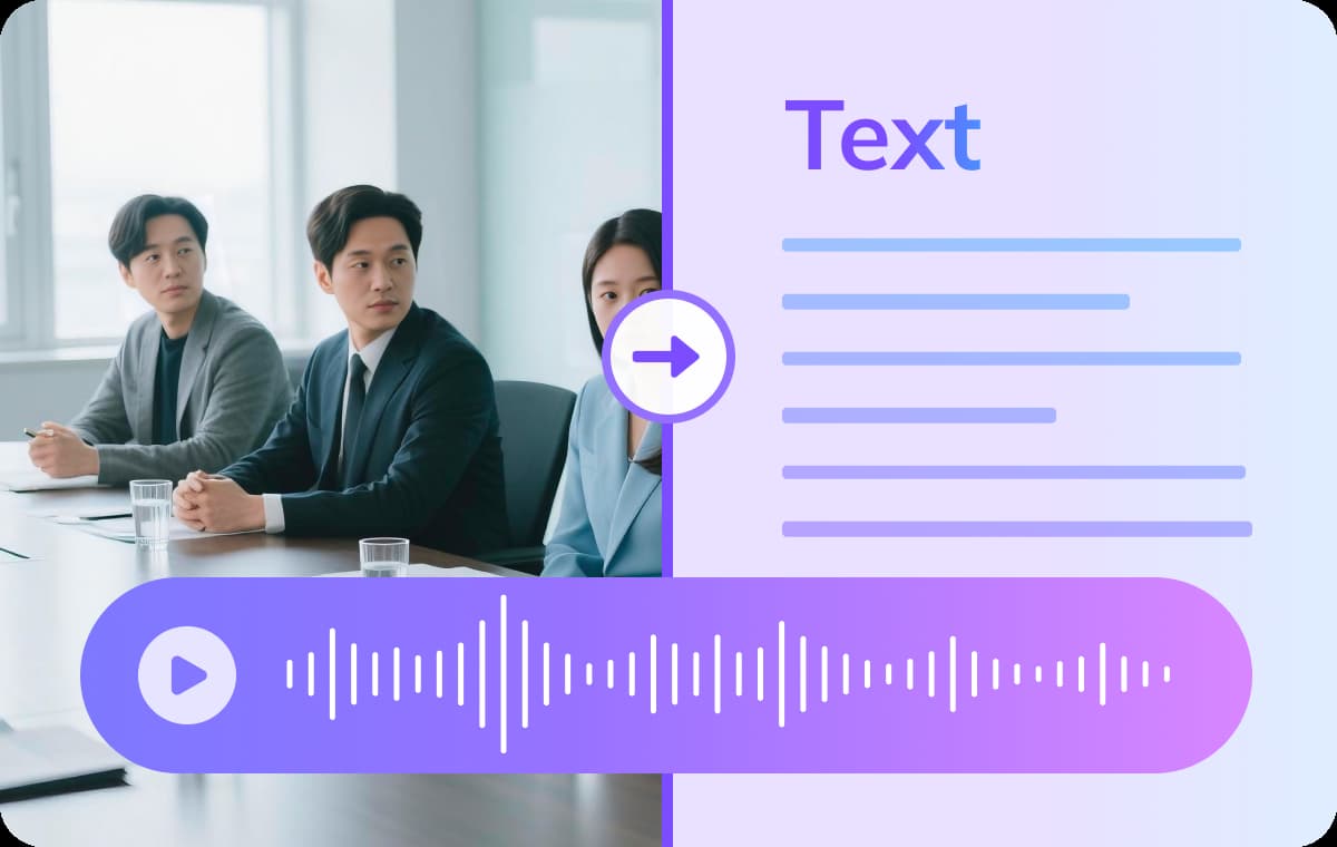 Designed for Korean Audio, Optimized for Speed
