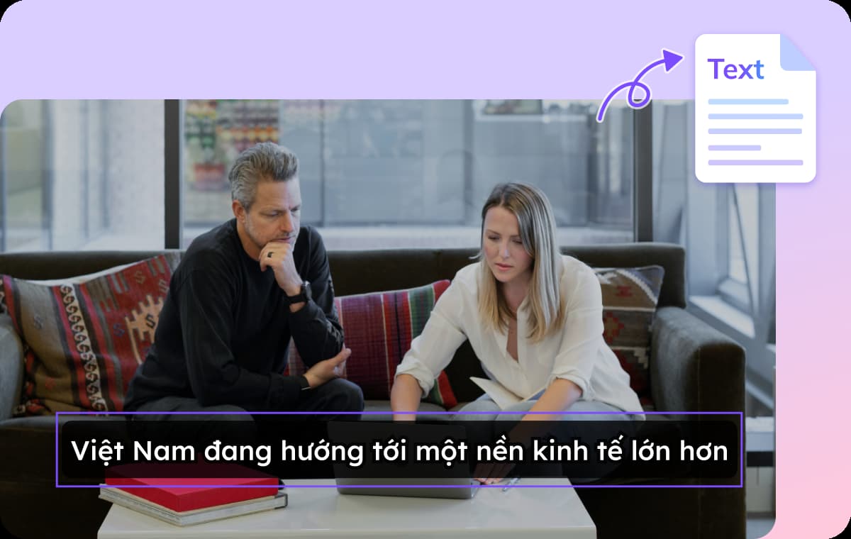 Download or Customize Subtitles with Full Control