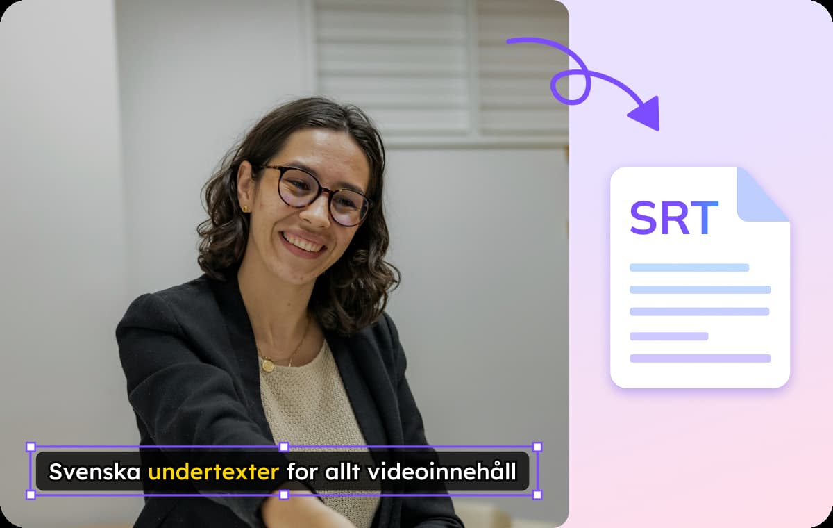 Download Swedish Subtitles for Any Use