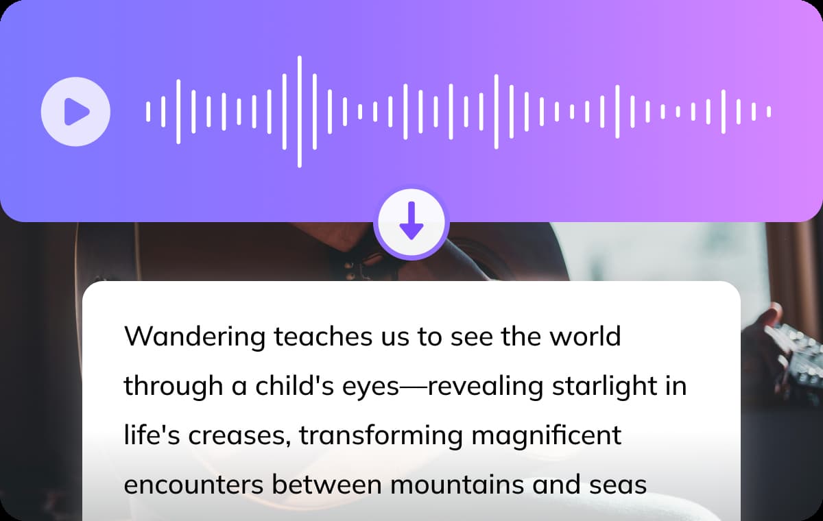 نصوص قابلة للتحرير مع طوابع زمنية