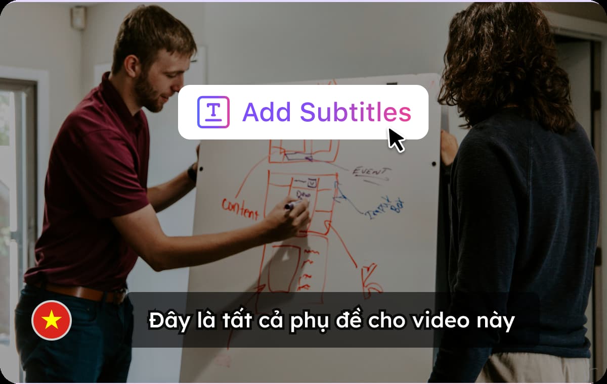 Seamless Vietnamese Subtitle Generation