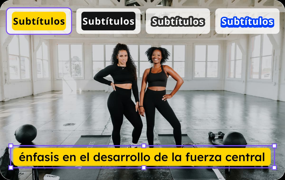 Effortless Subtitle Styling That Fits Your Content