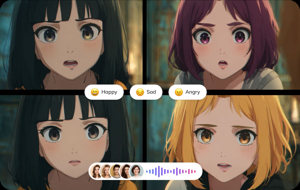 Emotion-Aware Voice Performance