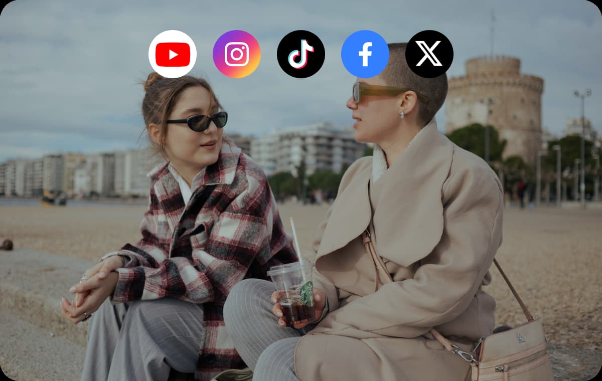 Export and Edit with Full Flexibility