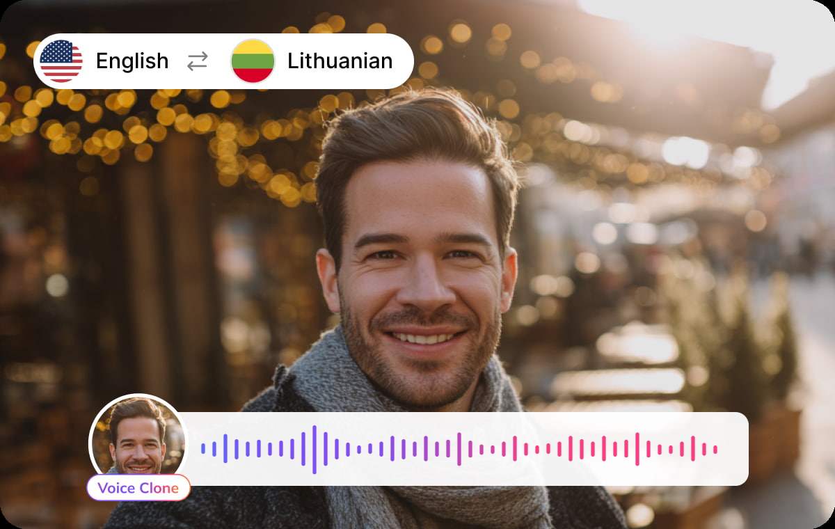Choose from an Extensive Collection of Authentic Lithuanian Voices