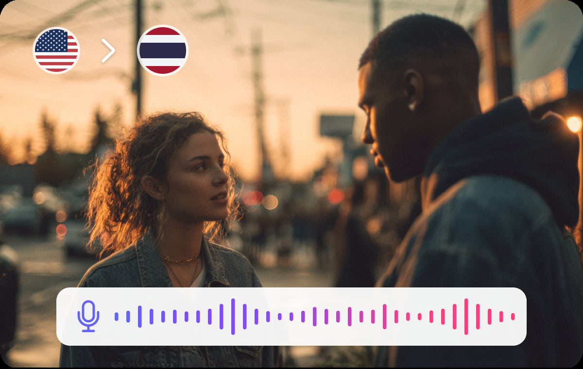 Advanced Language Processing with Thai Dialect Support