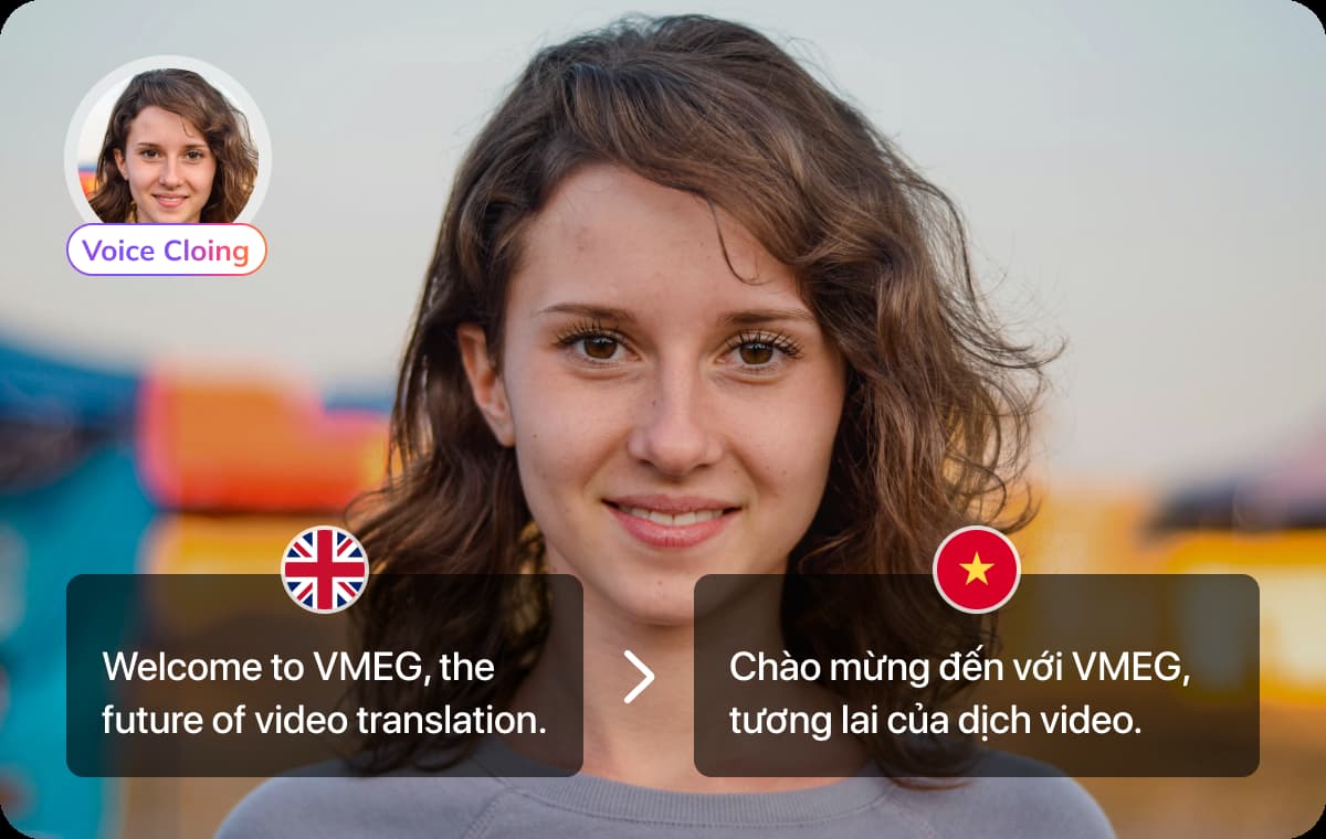 English-to-Vietnamese Voice Cloning with Personality