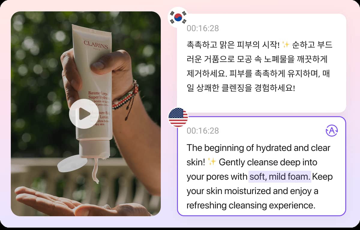 Simple Editing Interface for Easy Customization