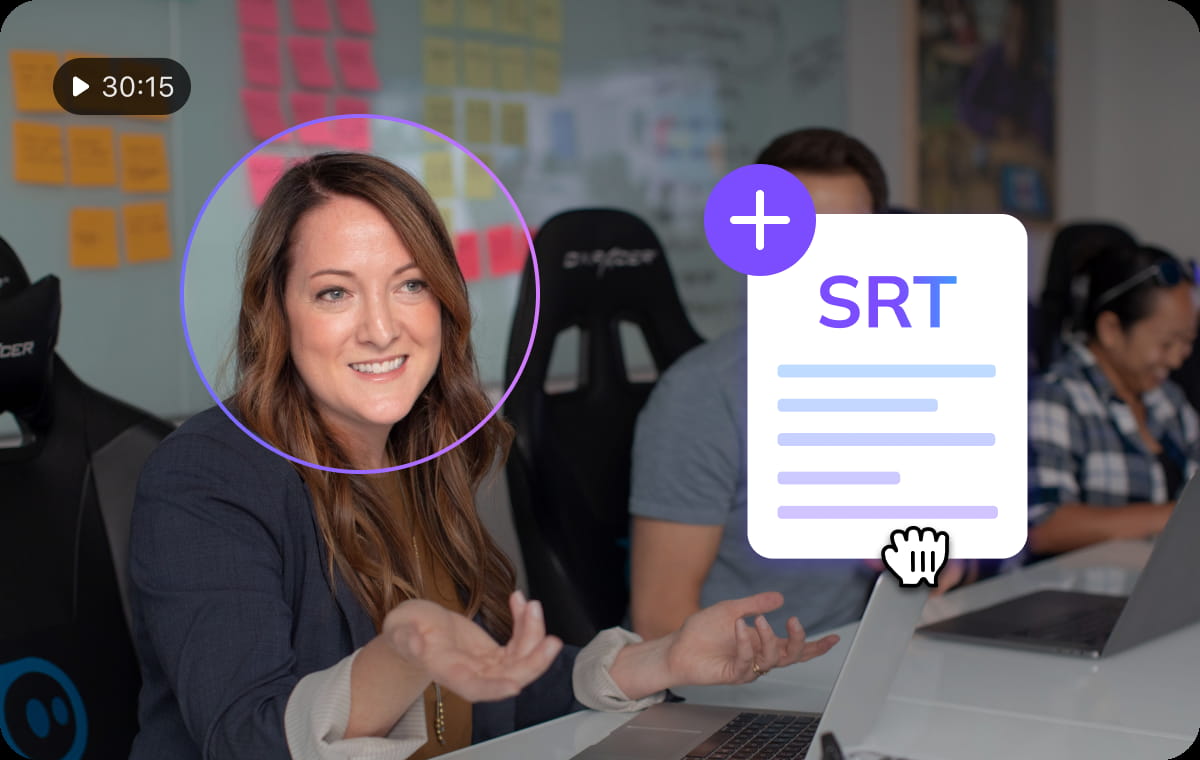 Multi-Speaker Conversation Processing