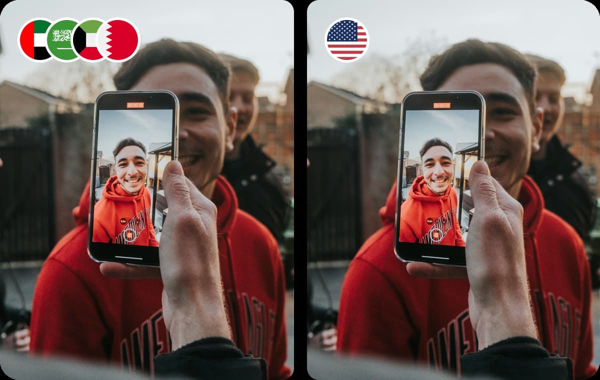 Expand Your Global Audience with Arabic-to-English Videos