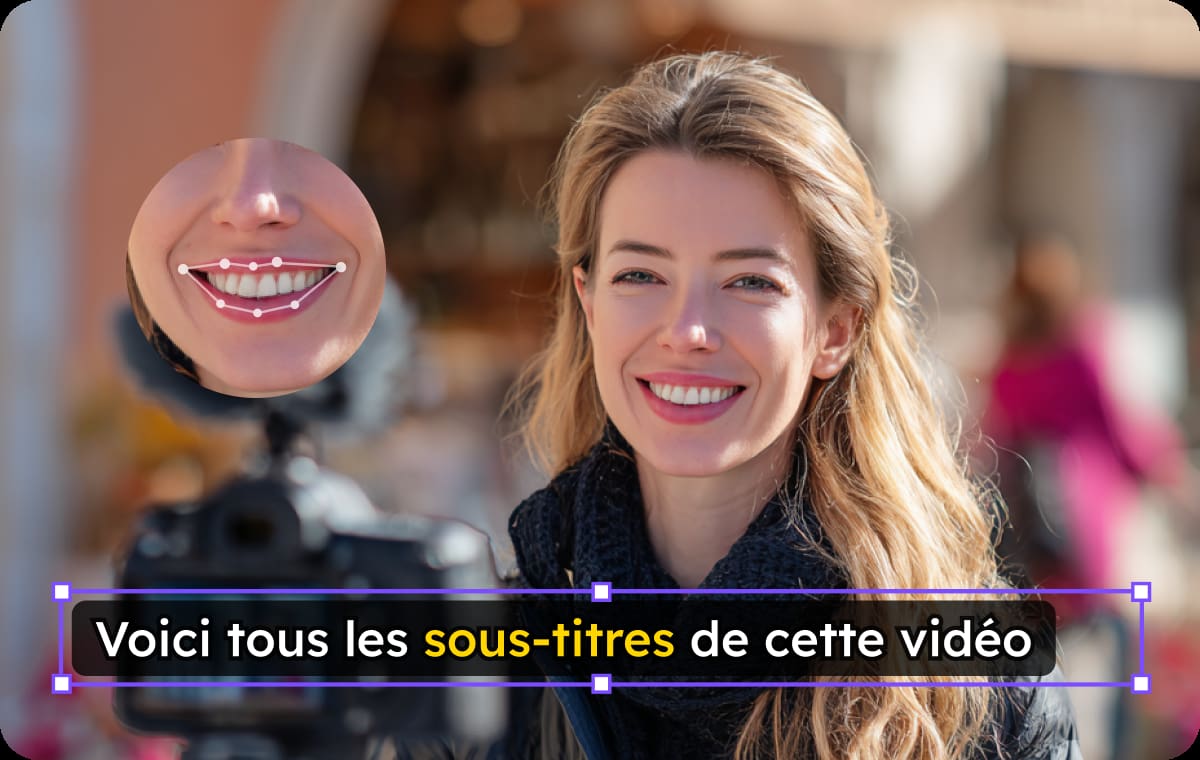 Voix IA Avancées & Synchronisation Labiale Réaliste