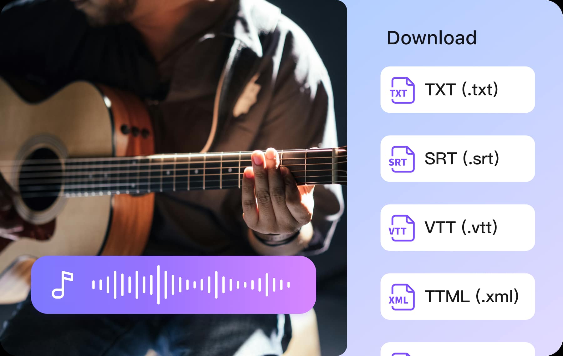 Export Once, Use Everywhere