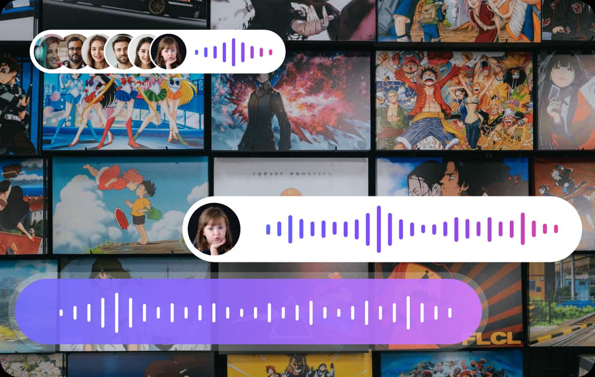 Studio-Quality Japanese Audio