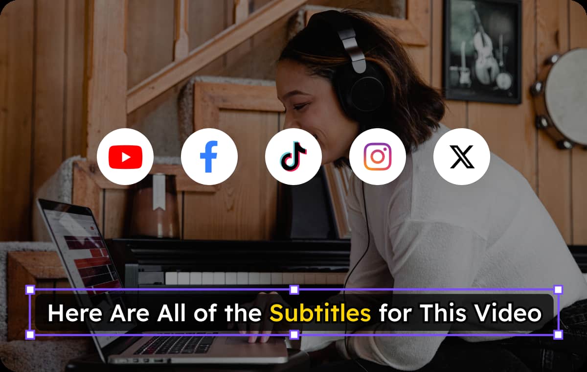 Ideal for Hindi Films, Lessons & YouTube Videos