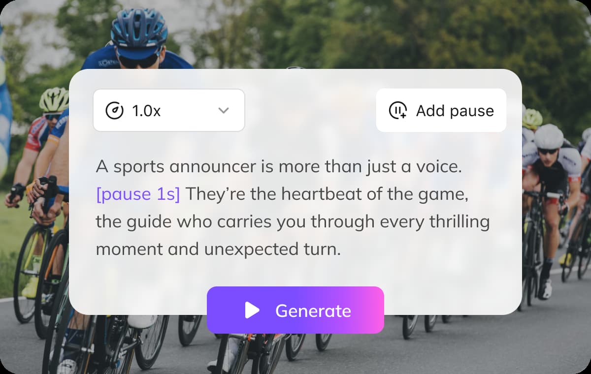 Flexible Customization for Distinctive Sound