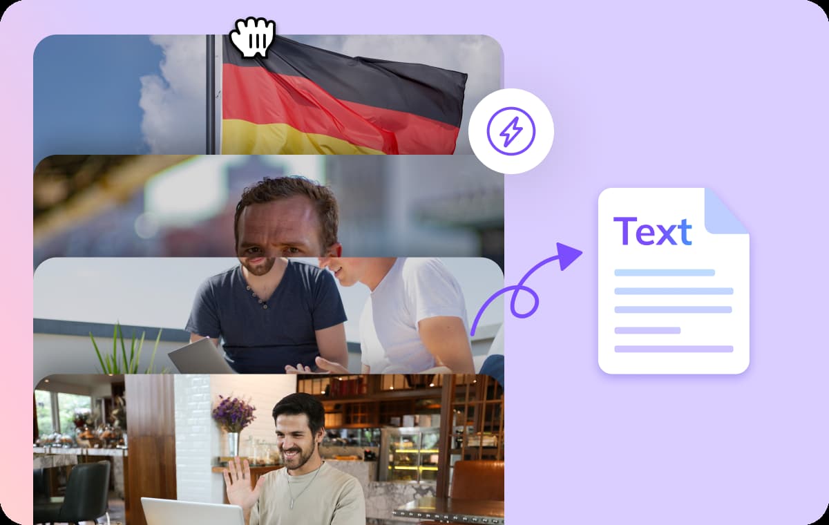 Full-Service German Transcription Solutions