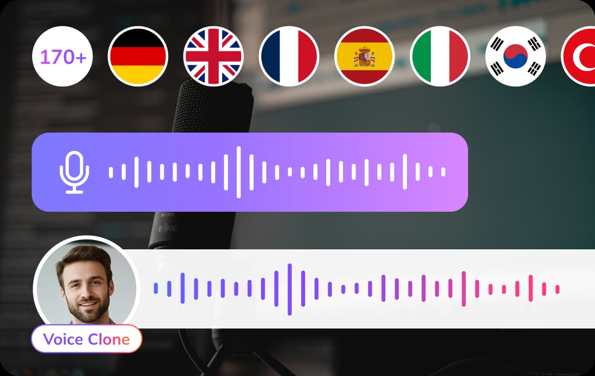 Clone Voice from Your Own Audio Samples