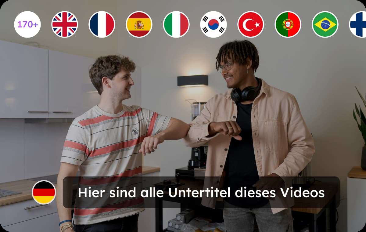 Realistische Stimmenausgabe mit anpassbaren Optionen