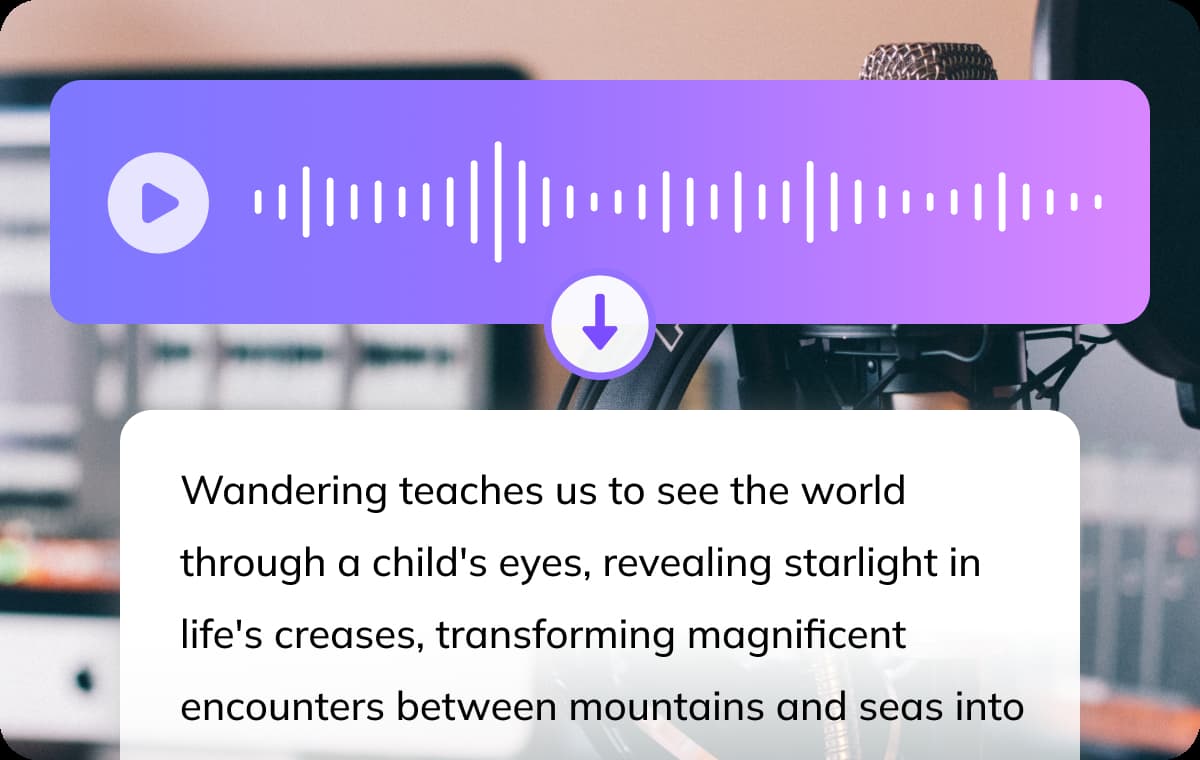 Alta precisão, mesmo com áudio MKV com ruído
