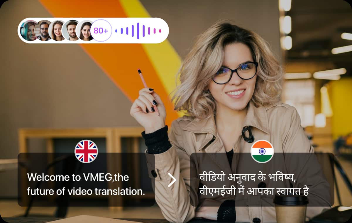 80+ Hindi Voices for Regional Authenticity