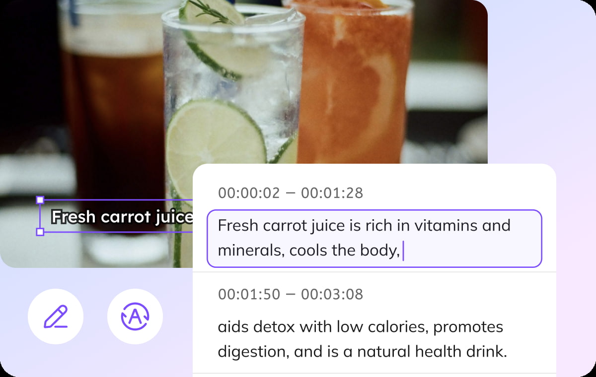 Intuitive & User-Friendly SRT Translator