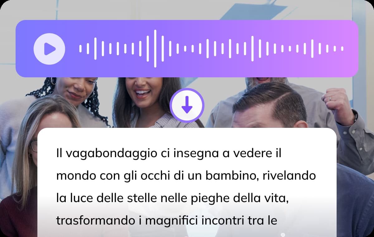 High-Precision Italian Speech Recognition