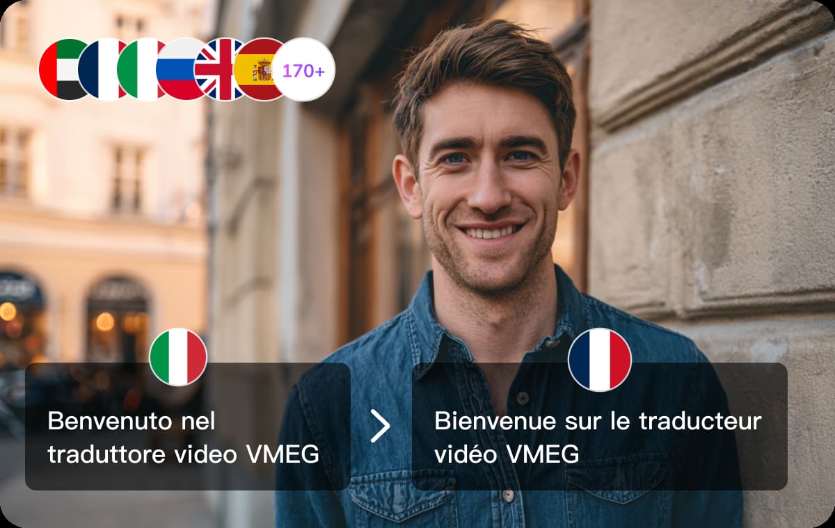 Doublage et traduction allemande vers française