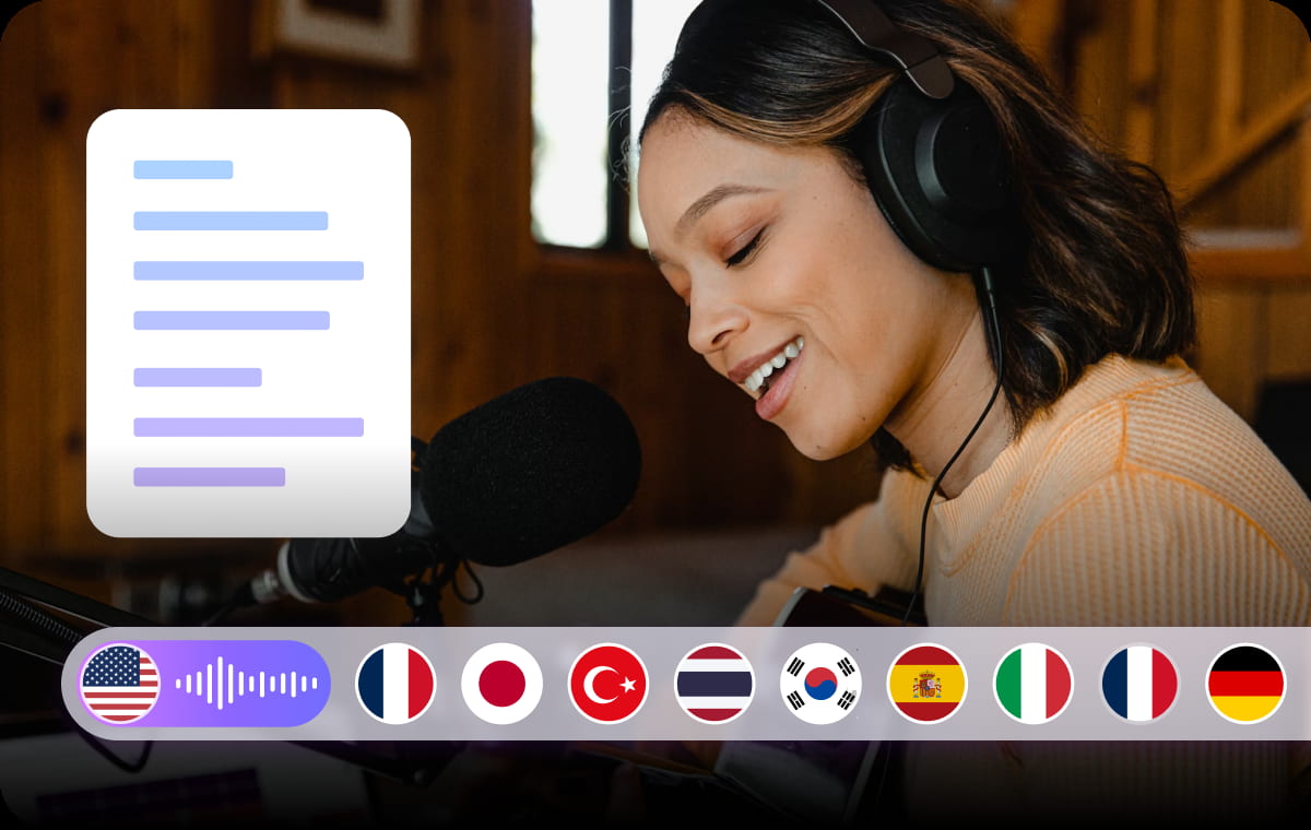 Accurate AI Lyric Detection You Can Trust